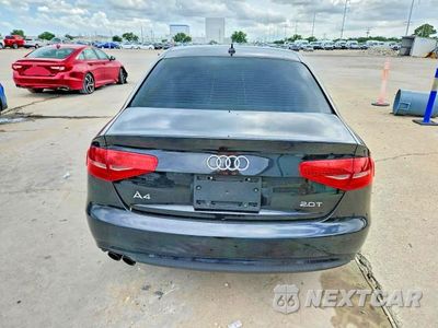 Zdjęcie 6 z 13 samochodu: 2013 AUDI A4 PREMIUM VIN:WAUAFAFL0DA162489 - miniatura