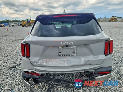 Zdjęcie 6 z 12 samochodu: 2025 KIA SORENTO S VIN:5XYRL4JC3SG326421 - miniatura