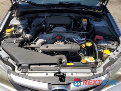Zdjęcie 11 z 12 samochodu: 2011 SUBARU IMPREZA 2.5I PREMIUM VIN:JF1GE6B66BH507435 - miniatura