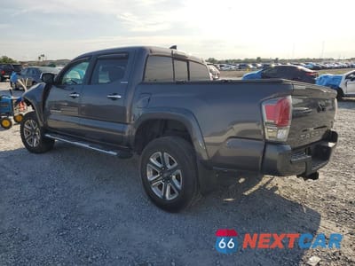 Drugie zdjęcie samochodu z przodu: 2016 TOYOTA TACOMA LIMITED VIN:5TFEZ5CN2GX017593 - miniatura