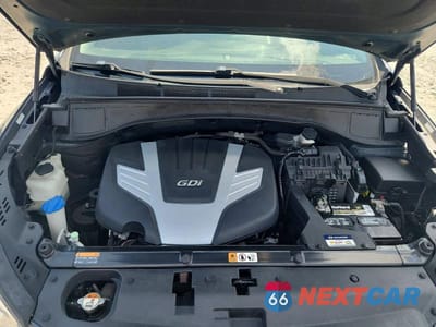 Zdjęcie 12 z 13 samochodu: 2017 HYUNDAI SANTA FE SE VIN:KM8SM4HF8HU212447 - miniatura