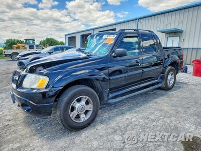 2004 FORD EXPLORER SPORT TRAC 1FMZU77K84UB26483 - główne zdjęcie licytacji z USA - miniatura