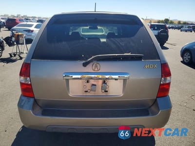 Zdjęcie 6 z 12 samochodu: 2003 ACURA MDX TOURING VIN:2HNYD18913H521917 - miniatura