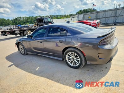 Drugie zdjęcie samochodu z przodu: 2022 DODGE CHARGER GT VIN:2C3CDXHG6NH194813 - miniatura