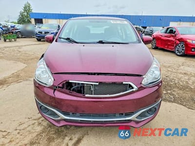Piąte zdjęcie samochodu w środku: 2018 MITSUBISHI MIRAGE ES VIN:ML32A3HJ6JH005147 - miniatura