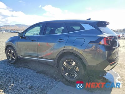 Drugie zdjęcie samochodu z przodu: 2026 KIA SPORTAGE LX VIN:KNDPUCDF0T7453338 - miniatura