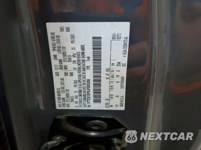 Zdjęcie 12 z 12 samochodu: 2018 FORD F150 SUPER CAB VIN:1FTEX1EP0JFB55286 - miniatura