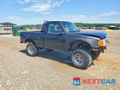Czwarte zdjęcie samochodu z boku: 1995 FORD RANGER VIN:1FTCR10X3STA37860 - miniatura