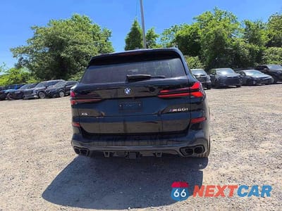 Zdjęcie 6 z 15 samochodu: 2026 BMW X5 M60I VIN:5UX33EU08T9309600 - miniatura