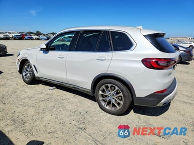 Drugie zdjęcie samochodu z przodu: 2023 BMW X5 XDRIVE40I VIN:5UXCR6C0XP9R80794 - miniatura