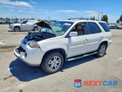 2005 ACURA MDX TOURING 2HNYD18885H519768 - główne zdjęcie licytacji z USA - miniatura