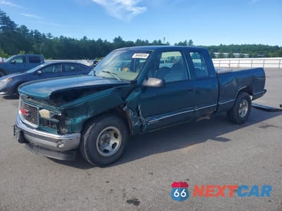 1998 GMC SIERRA C1500 2GTEC19MXW1503329 - główne zdjęcie licytacji z USA - miniatura