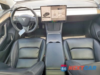 Zdjęcie 8 z 12 samochodu: 2022 TESLA MODEL 3 VIN:5YJ3E1EA4NF369667 - miniatura