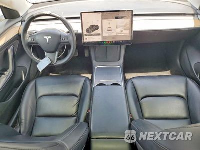Zdjęcie 8 z 12 samochodu: 2022 TESLA MODEL 3 VIN:5YJ3E1EA4NF369667 - miniatura