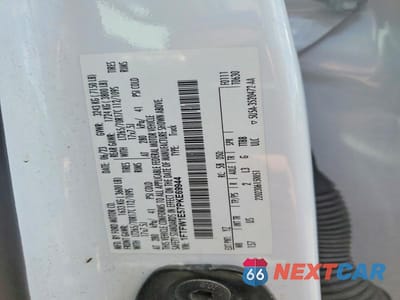 Zdjęcie 12 z 12 samochodu: 2023 FORD F150 SUPERCREW VIN:1FTFW1E57PKE69944 - miniatura
