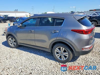 Drugie zdjęcie samochodu z przodu: 2018 KIA SPORTAGE LX VIN:KNDPMCAC4J7303479 - miniatura
