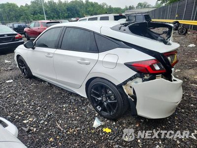 Drugie zdjęcie samochodu z przodu: 2025 HONDA CIVIC SPORT VIN:19XFL2H85SE034193 - miniatura