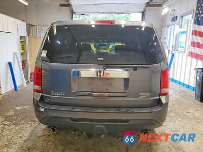Zdjęcie 6 z 13 samochodu: 2015 HONDA PILOT SE VIN:5FNYF4H36FB010856 - miniatura