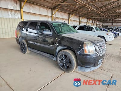 Czwarte zdjęcie samochodu z boku: 2008 GMC YUKON HYBRID VIN:1GKFK13518R220809 - miniatura