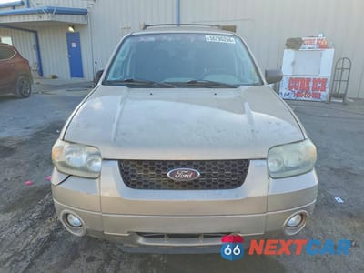Piąte zdjęcie samochodu w środku: 2007 FORD ESCAPE XLT VIN:1FMYU03137KA06543 - miniatura