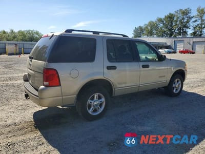 Trzecie zdjęcie samochodu z tyłu: 2004 FORD EXPLORER XLT VIN:1FMZU73K34ZA17826 - miniatura