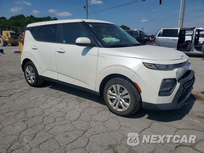 Czwarte zdjęcie samochodu z boku: 2022 KIA SOUL LX VIN:KNDJ23AU3N7172295 - miniatura