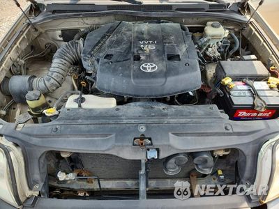 Zdjęcie 11 z 12 samochodu: 2005 TOYOTA 4RUNNER VIN:JTEZU17R750048362 - miniatura