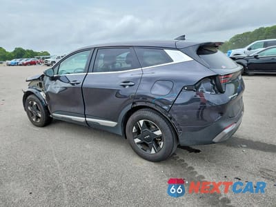 Drugie zdjęcie samochodu z przodu: 2026 KIA SPORTAGE LX VIN:5XYK23DF5TG362150 - miniatura