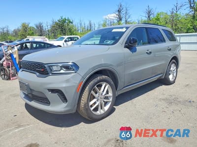 2024 DODGE DURANGO GT 1C4RDJDG4RC143750 - główne zdjęcie licytacji z USA - miniatura
