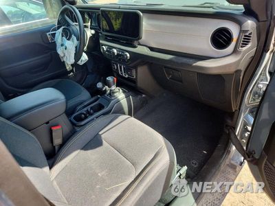 Zdjęcie 8 z 13 samochodu: 2025 JEEP WRANGLER SPORT VIN:1C4PJXAN6SW618311 - miniatura