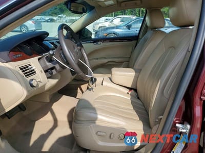 Zdjęcie 7 z 12 samochodu: 2007 BUICK LUCERNE CXL VIN:1G4HD57267U205753 - miniatura