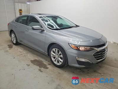 Czwarte zdjęcie samochodu z boku: 2024 CHEVROLET MALIBU LT VIN:1G1ZD5STXRF168635 - miniatura