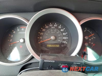 Zdjęcie 9 z 13 samochodu: 2006 TOYOTA 4RUNNER SR5 VIN:JTEBU14R860097013 - miniatura