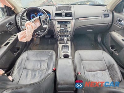 Zdjęcie 8 z 12 samochodu: 2011 FORD FUSION S VIN:3FAHP0JA6BR262832 - miniatura
