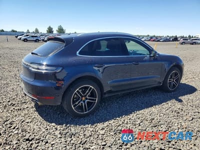 Trzecie zdjęcie samochodu z tyłu: 2020 PORSCHE MACAN S VIN:WP1AB2A56LLB35070 - miniatura