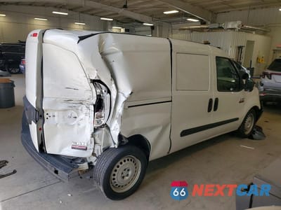 Trzecie zdjęcie samochodu z tyłu: 2017 RAM PROMASTER CITY VIN:ZFBERFAB8H6D93825 - miniatura