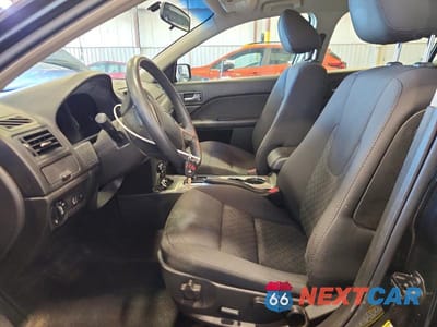 Zdjęcie 7 z 12 samochodu: 2010 FORD FUSION SE VIN:3FAHP0HA5AR285717 - miniatura