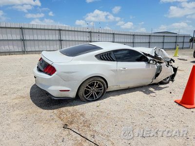 Trzecie zdjęcie samochodu z tyłu: 2017 FORD MUSTANG VIN:1FA6P8TH8H5335839 - miniatura