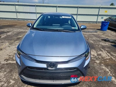 Piąte zdjęcie samochodu w środku: 2025 TOYOTA COROLLA LE VIN:5YFB4MDE7SP294967 - miniatura