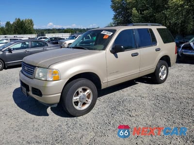2004 FORD EXPLORER XLT 1FMZU73K34ZA17826 - główne zdjęcie licytacji z USA - miniatura