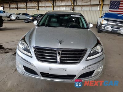 Piąte zdjęcie samochodu w środku: 2012 HYUNDAI EQUUS ULTIMATE VIN:KMHGH4JH5CU054129 - miniatura