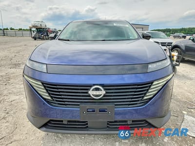 Piąte zdjęcie samochodu w środku: 2025 NISSAN MURANO SL VIN:5N1AZ3CS9SC124273 - miniatura