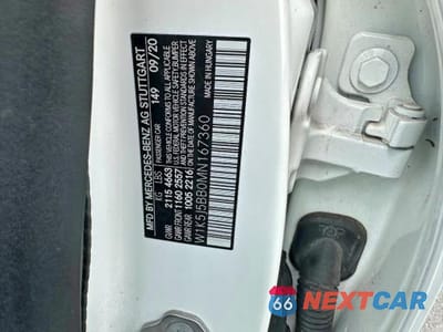 Zdjęcie 10 z 10 samochodu: 2021 MERCEDES-BENZ CLA AMG 35 4MATIC VIN:W1K5J5BB0MN167360 - miniatura