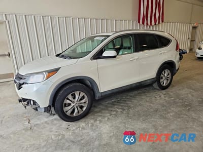 2012 HONDA CR-V EXL 5J6RM4H77CL070550 - główne zdjęcie licytacji z USA - miniatura