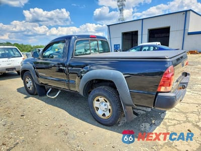 Drugie zdjęcie samochodu z przodu: 2008 TOYOTA TACOMA BASE VIN:5TEPX42N88Z572780 - miniatura