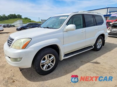2006 LEXUS GX 470 JTJBT20X660103552 - główne zdjęcie licytacji z USA - miniatura