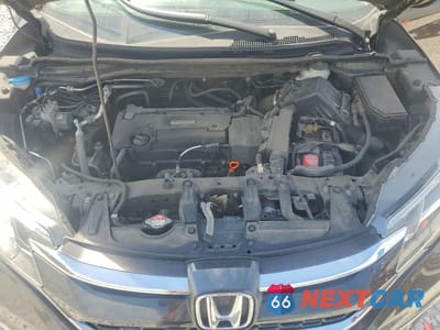 Zdjęcie 12 z 14 samochodu: 2016 HONDA CR-V EX VIN:2HKRM4H58GH606663 - miniatura
