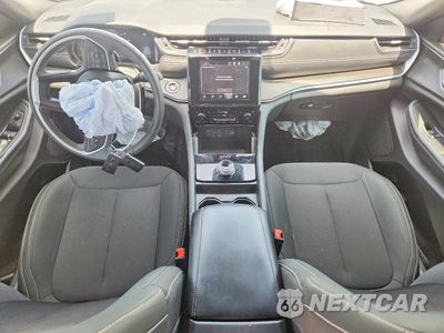 Zdjęcie 8 z 12 samochodu: 2024 JEEP GRAND CHEROKEE L LAREDO VIN:1C4RJJAG4R8538981 - miniatura