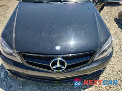 Zdjęcie 11 z 12 samochodu: 2010 MERCEDES-BENZ C 300 4MATIC VIN:WDDGF8BB6AF502316 - miniatura