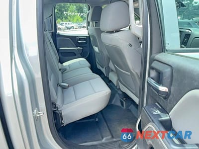 Zdjęcie 6 z 10 samochodu: 2014 CHEVROLET SILVERADO C1500 VIN:1GCRCPEH1EZ384881 - miniatura